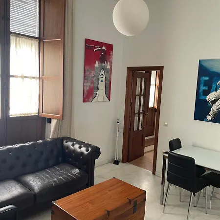 Appartement Pedro Lopez Free Parking Center