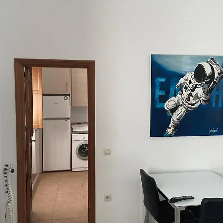 Appartement Pedro Lopez Free Parking Center Córdoba