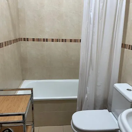 Pedro Lopez Free Parking Center Appartement Córdoba